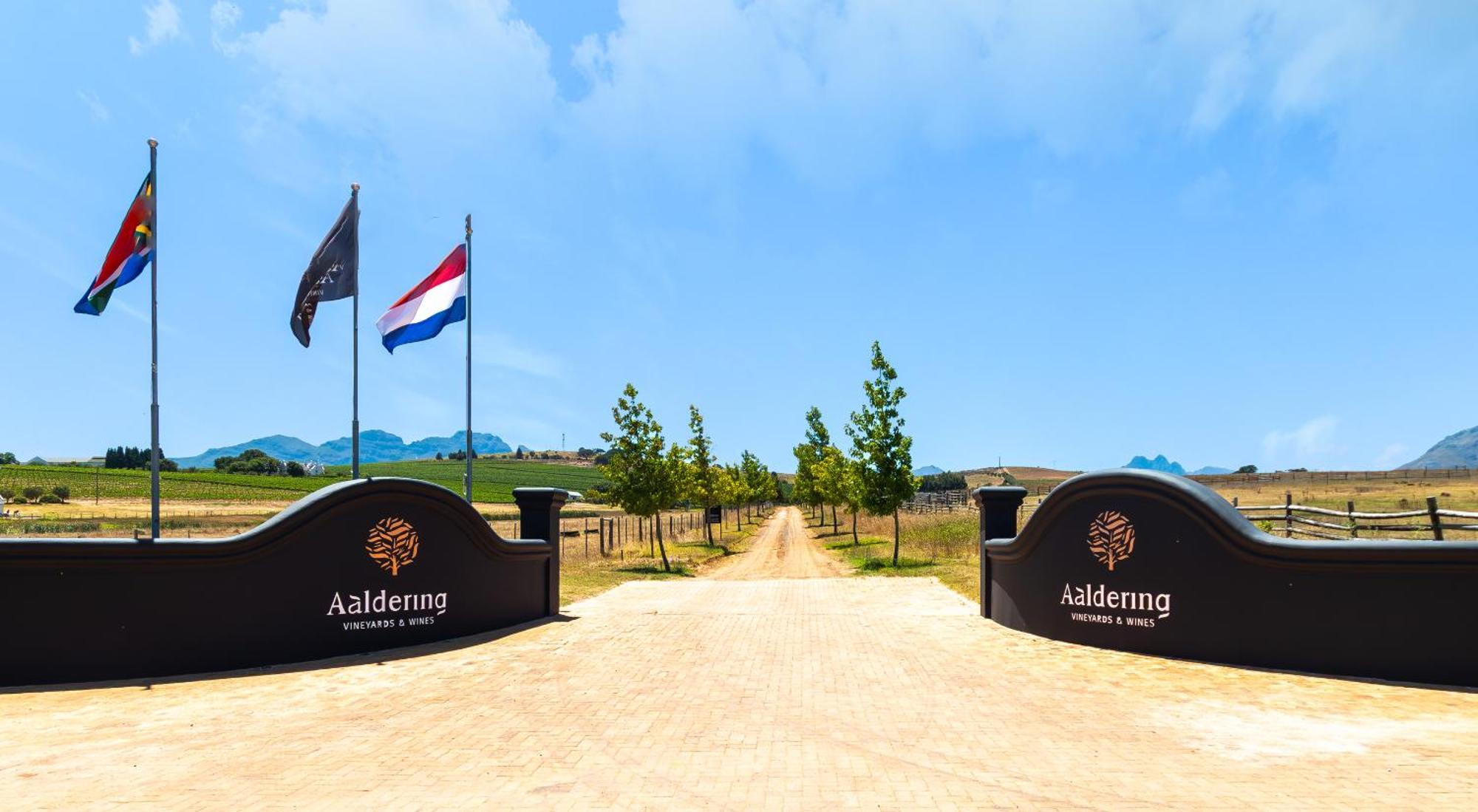 Aaldering Luxury Lodges Στέλενμπος Εξωτερικό φωτογραφία