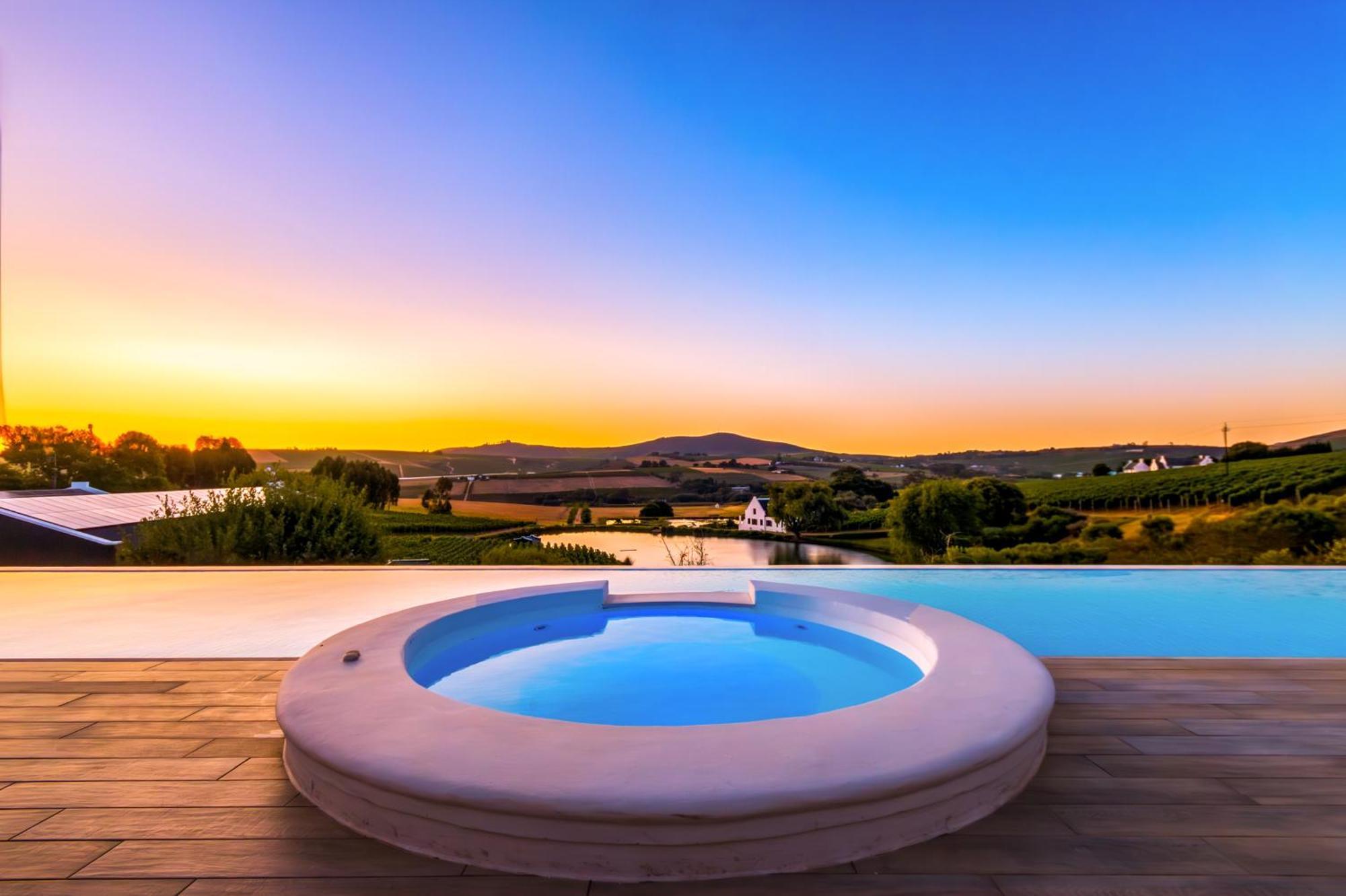 Aaldering Luxury Lodges Στέλενμπος Δωμάτιο φωτογραφία