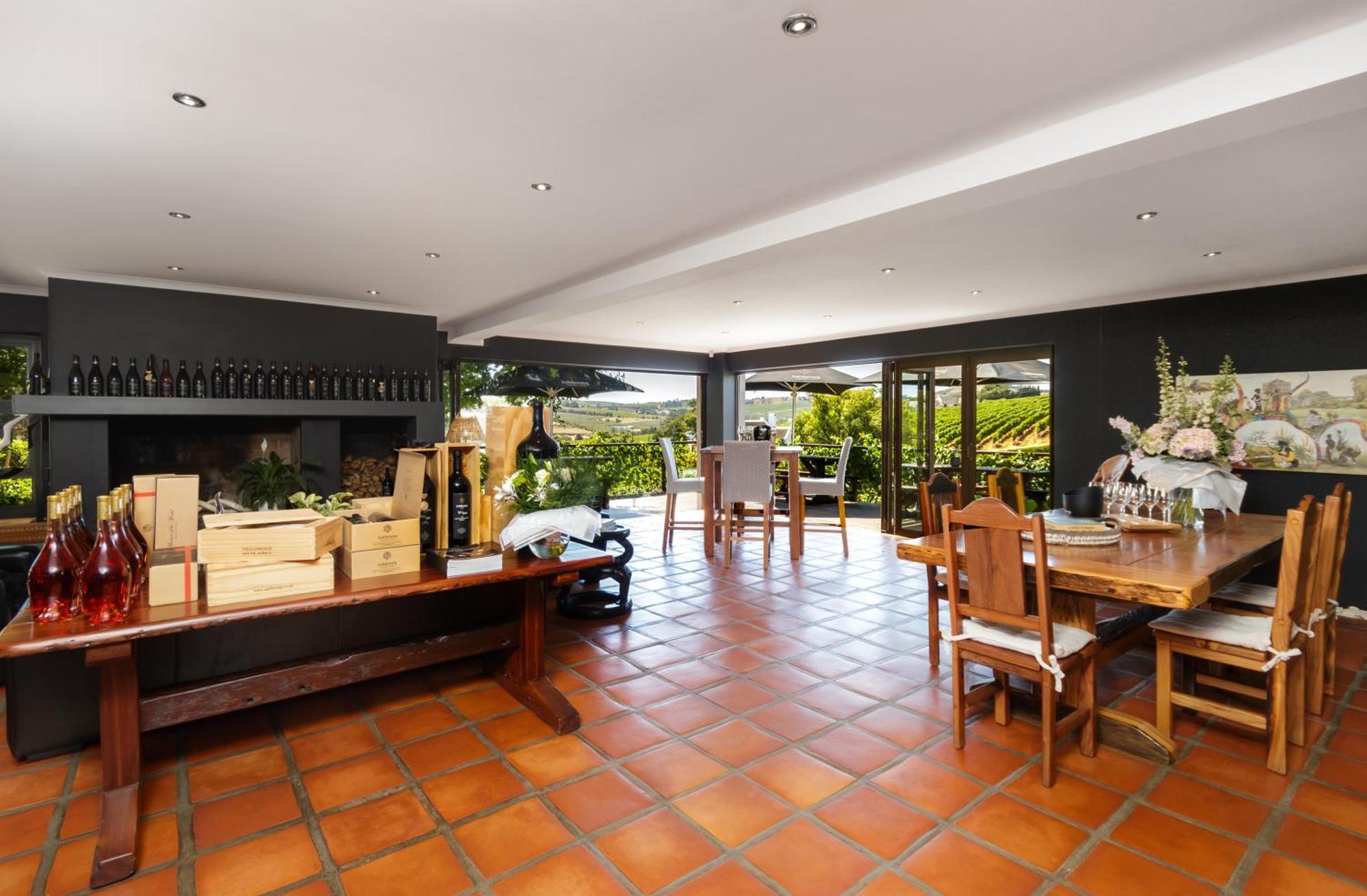 Aaldering Luxury Lodges Στέλενμπος Εξωτερικό φωτογραφία